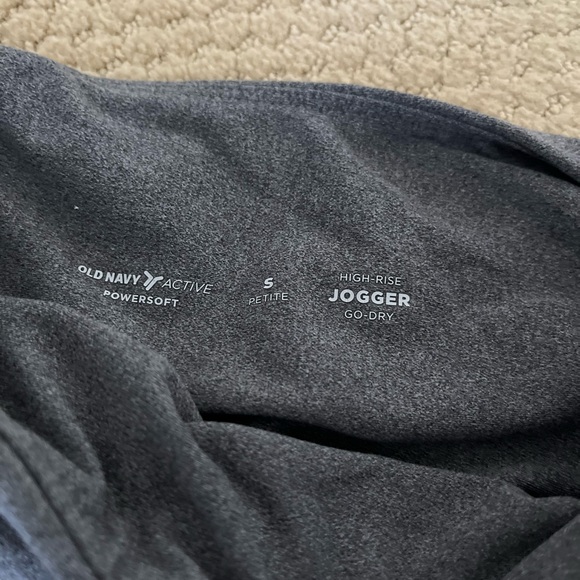 Grey joggers - Picture 2 of 2